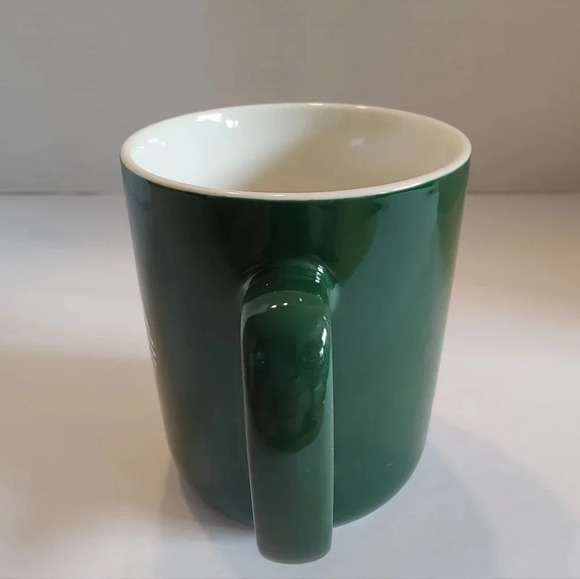 Starbucks 2021 green mug, 16oz, EXC - Picture 5 of 7